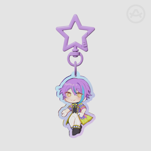 [PRSK] Rui Kamishiro Keychain
