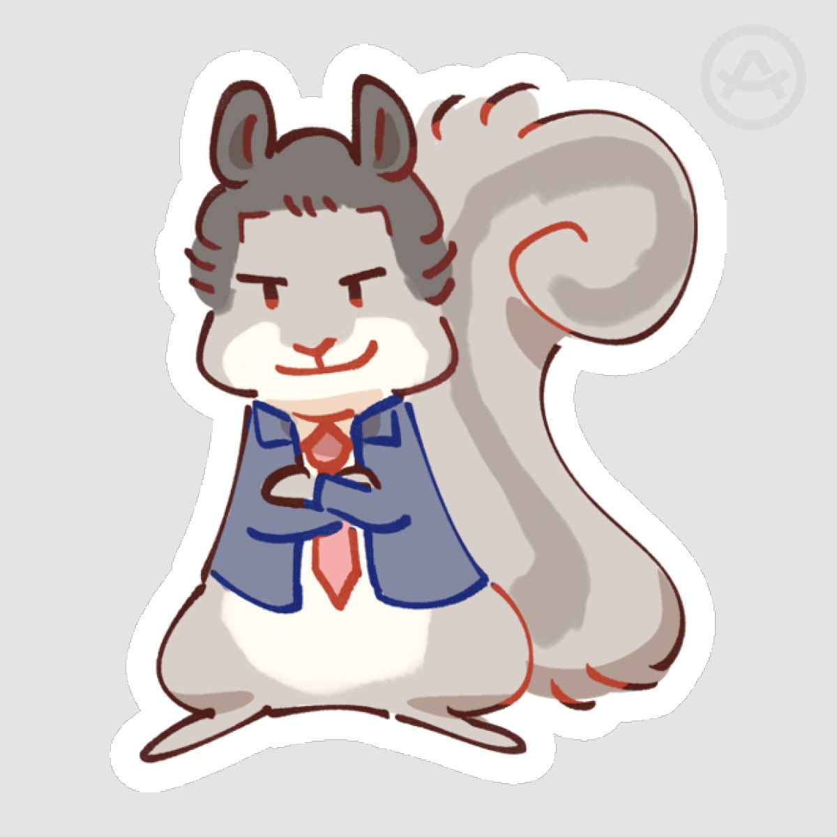 11 Squirrel Vennett