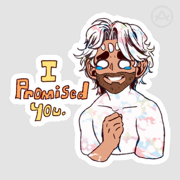 I Promised You