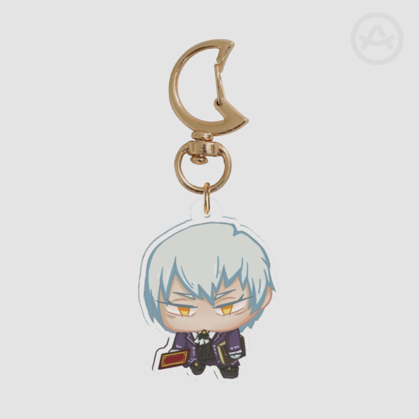 Library of Ruina Angela pinch charm