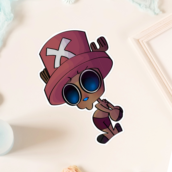 Chopper Sticker | One Piece