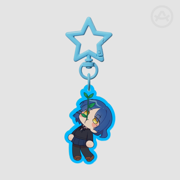 [BTR] Ryo Keychain