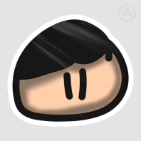 Alven Head Stickers