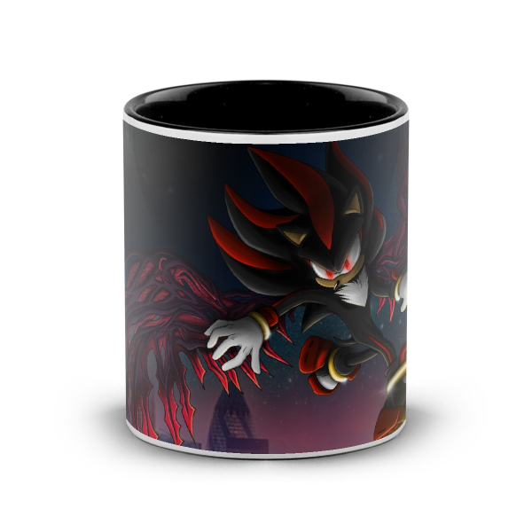 doom wing Shadow Mug