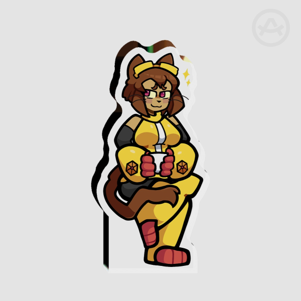 KIT GAMEOVERSE - STANDEE