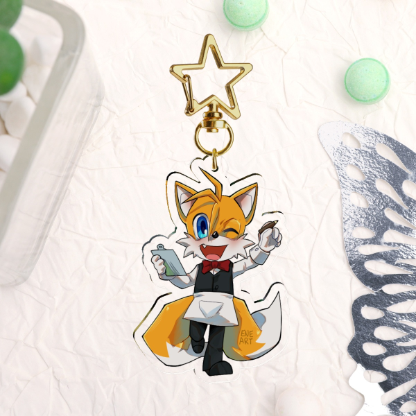 Miles Tails Prower - Maid Collection