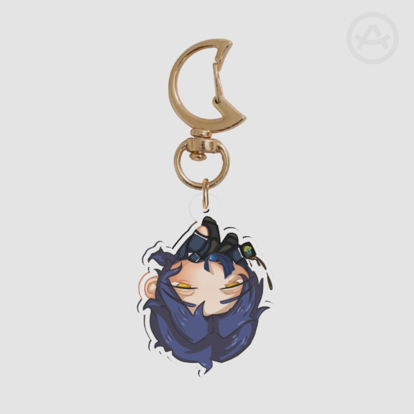 Library of Ruina Chesed pinch charm
