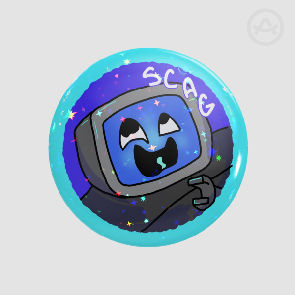 Scag Pin