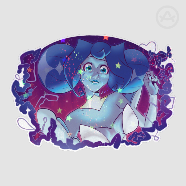 Knights of guinevere - Die Cut Stickers
