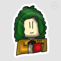 Charlie stickers