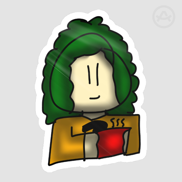 Charlie stickers