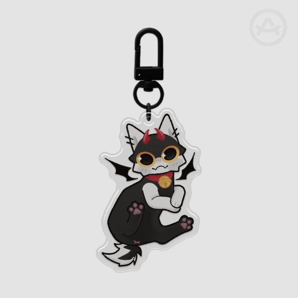 Kreatura OC keychain