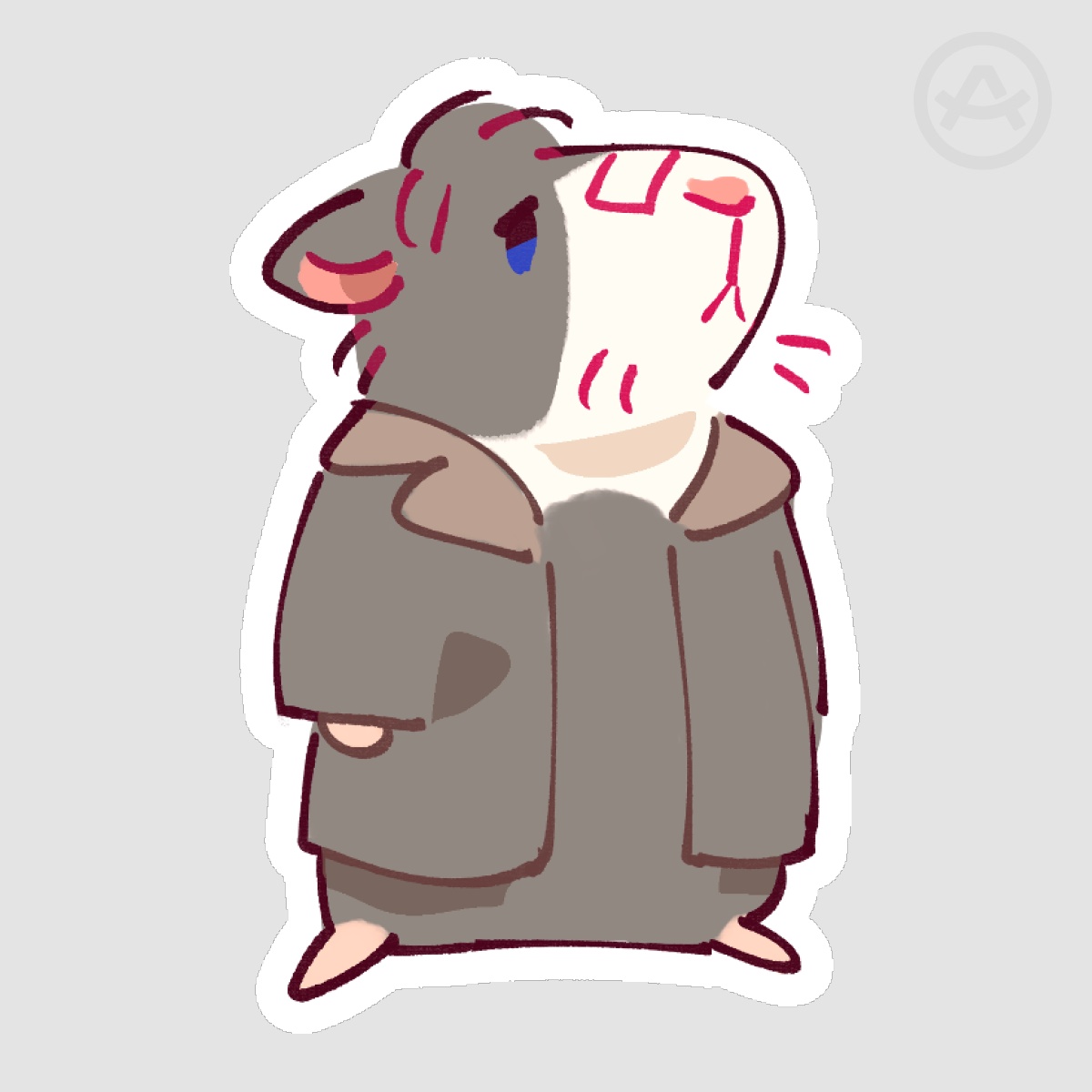 10 Guinea Pig K