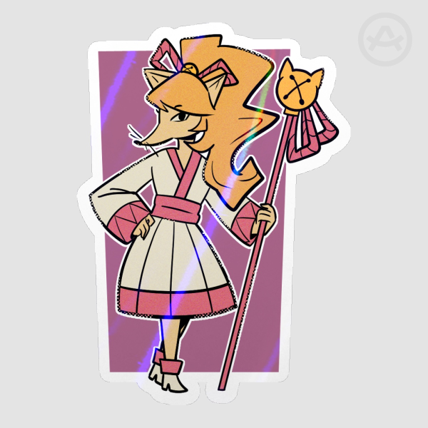 Ceroba UTY Sticker