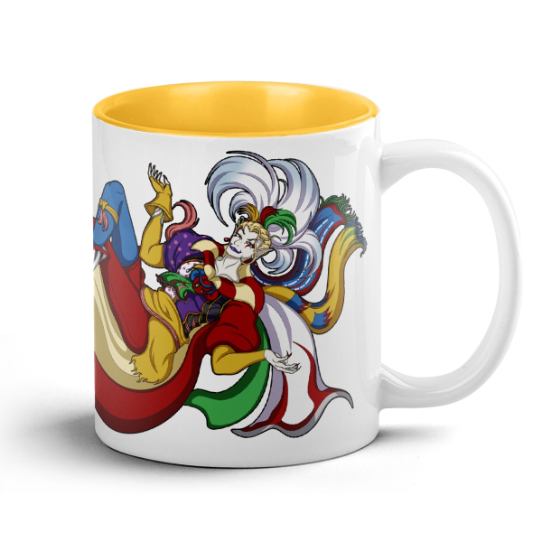 UMAD? Kefka Mug