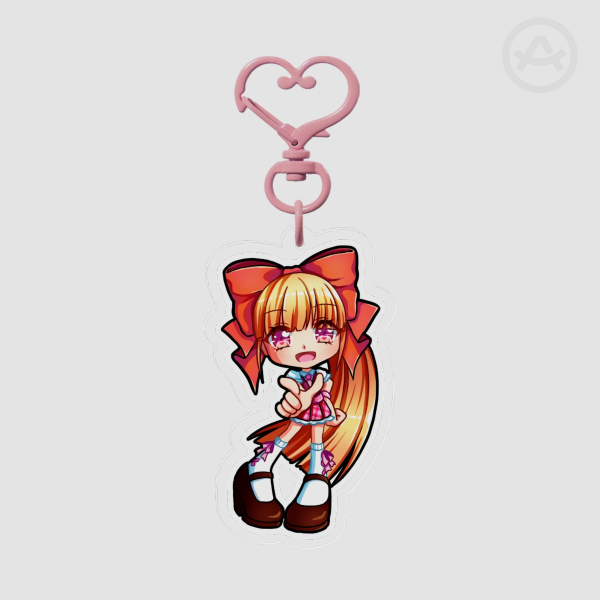 Blossom Keychain