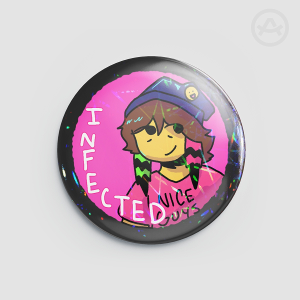 Infected Pin
