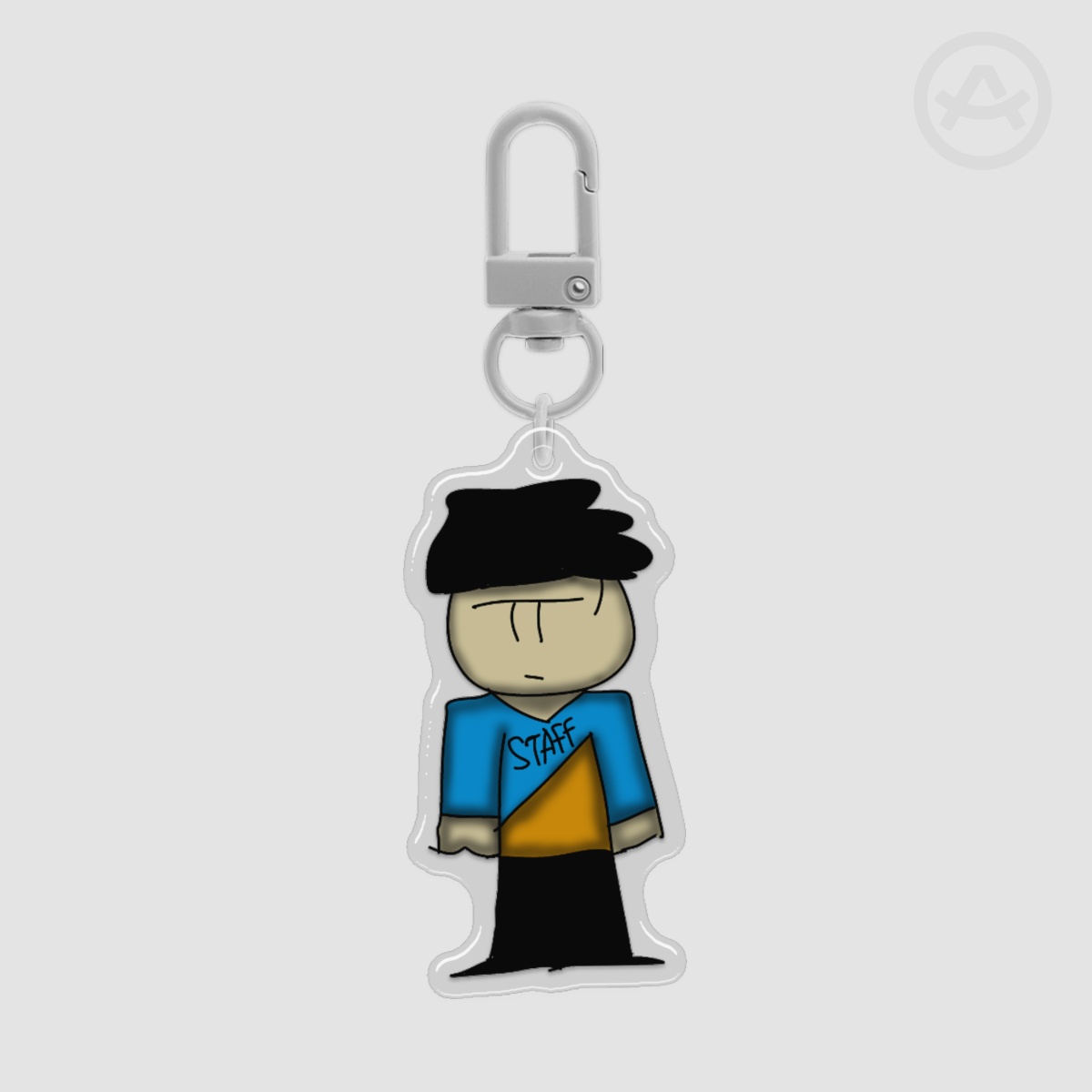 Lucy Keychain
