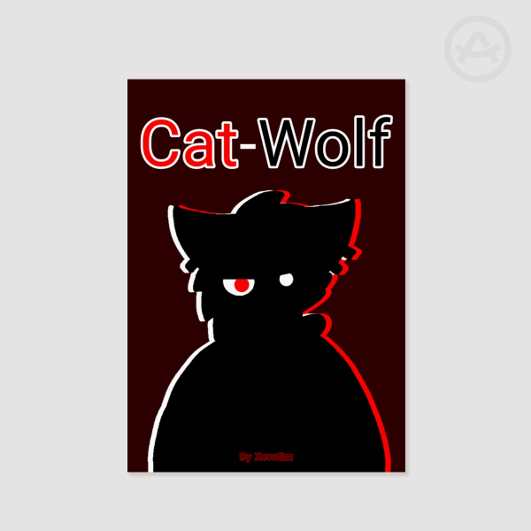 Cat-Wolf Poster