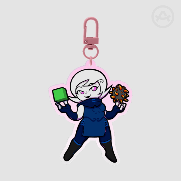 Roxy Lalonde Charm