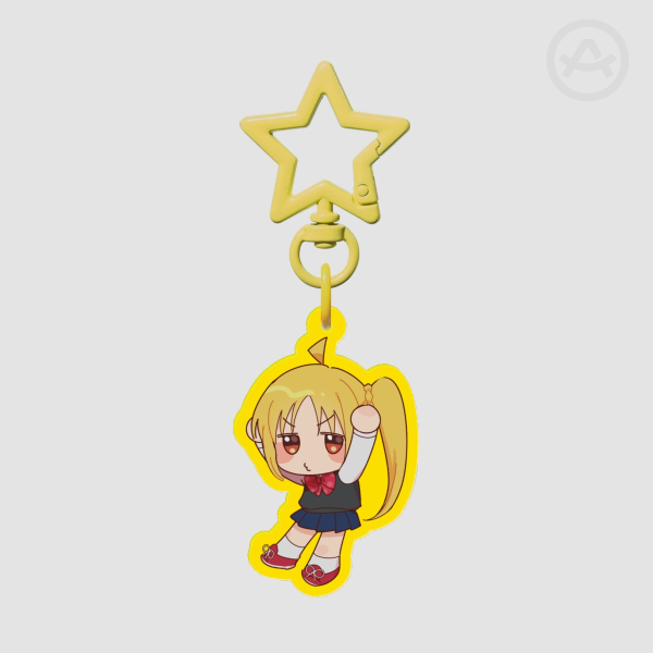 [BTR] Nijika Keychain