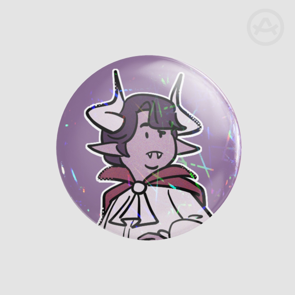 Dalv Button Pin