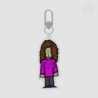 JESSIE Keychains