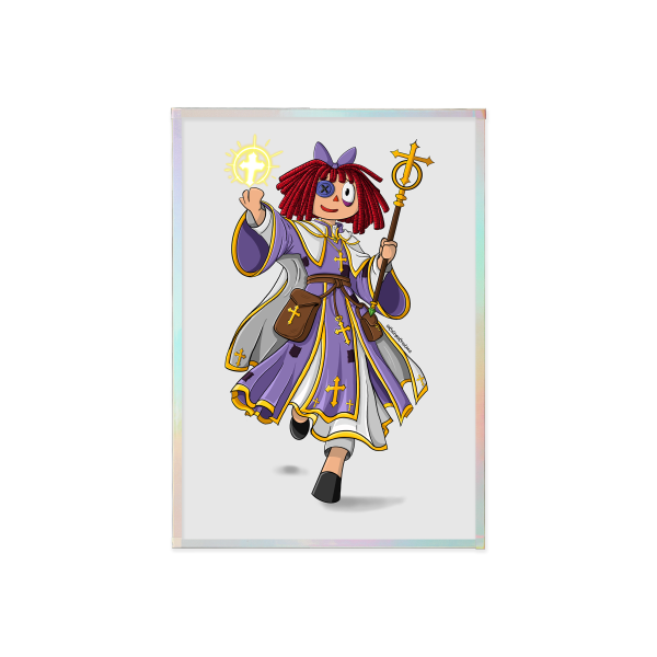 Cleric Ragatha TADC Artboard