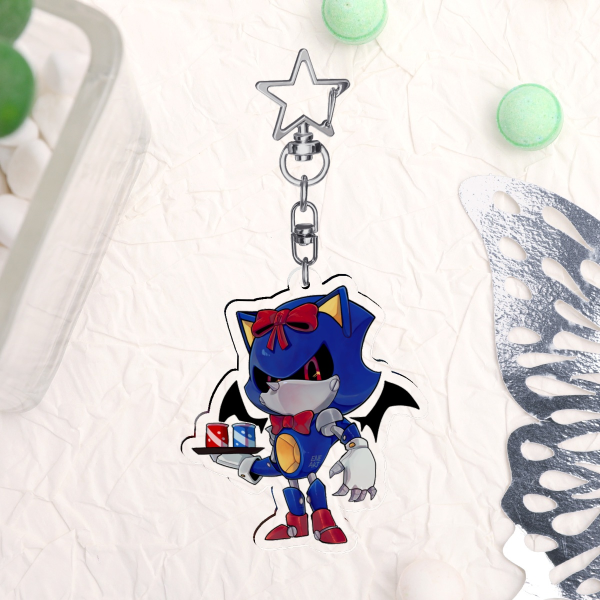 Metal Sonic - Maid Collection