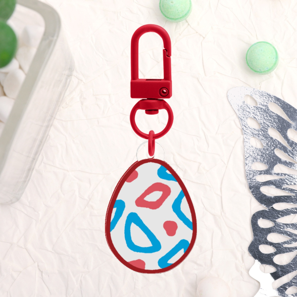 TOGEPI | Full Bleed Acrylic Keychain