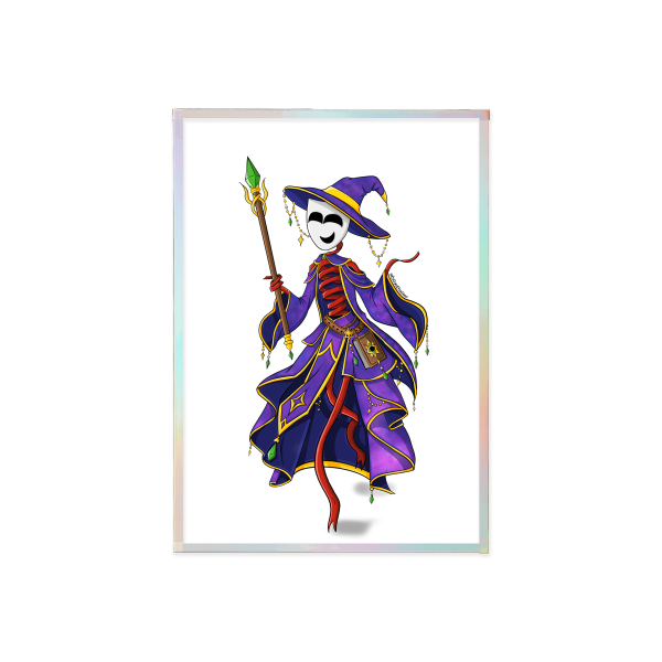 Sorcerer Gangle TADC Artboard
