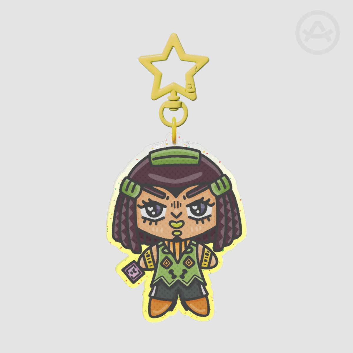 Ermes Keychain