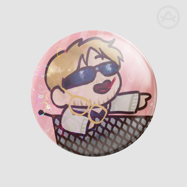 Ryland Grace pin
