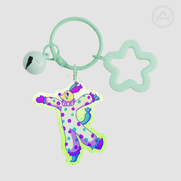 Looey Keychain