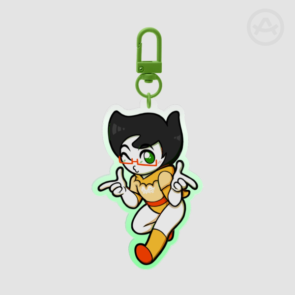 Jake English Charm