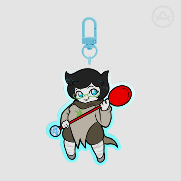 Jane Crocker Charm