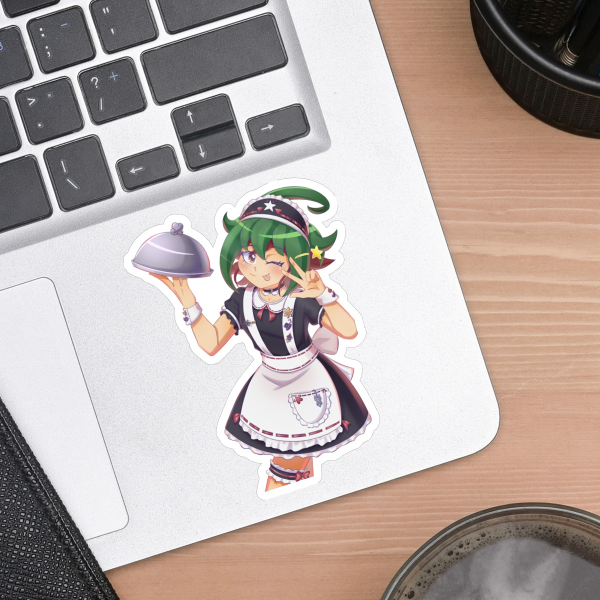 Arc V Maid Yuya Sticker