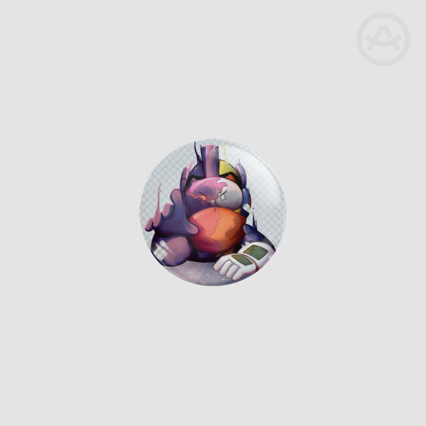 Reverse AntiBravoman Badge