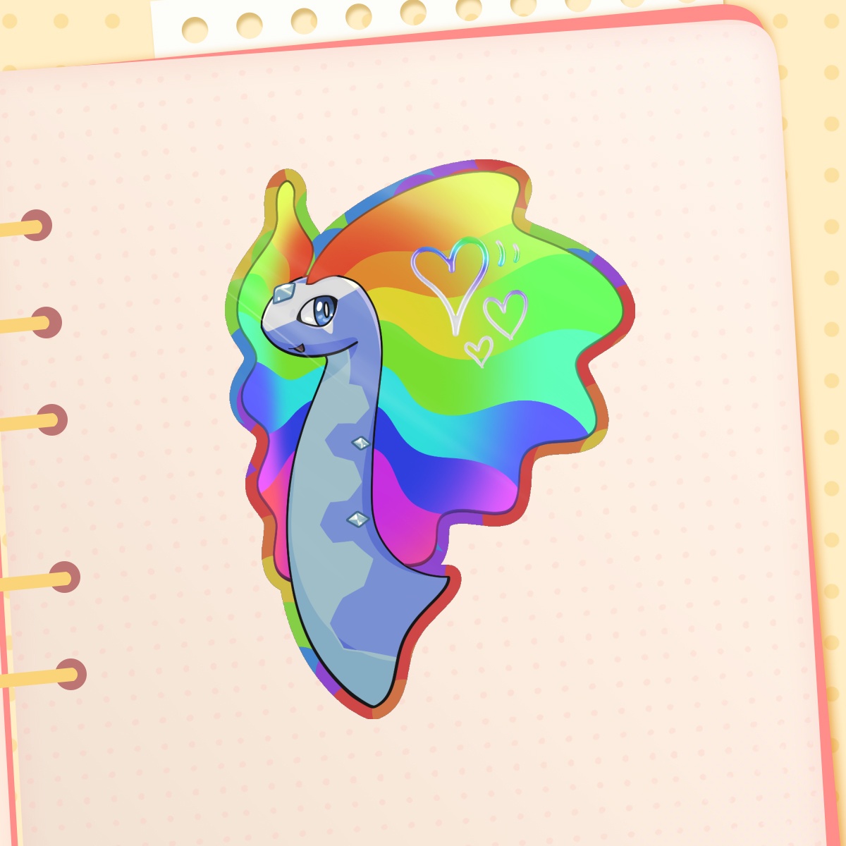 Aurorus Pride