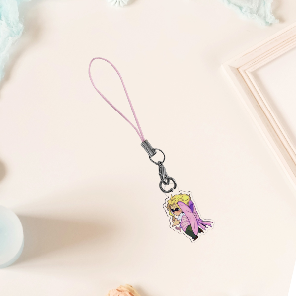 Mighty Ribbon Mini Charm