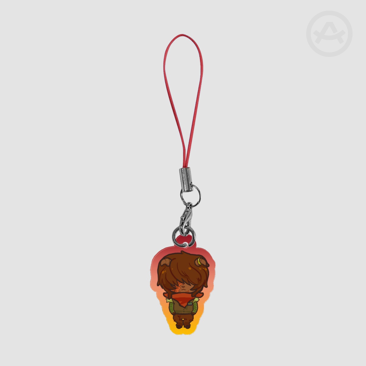 CTubbo Acrylic Phone Charm