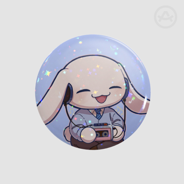 Cinnamoroll HS badge