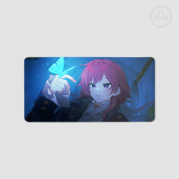Raian Valerius Lies of V Desk Mat (60 x 30 cm)