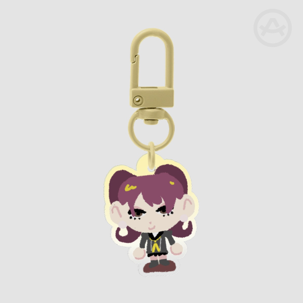 Rise Kujikawa Keychain
