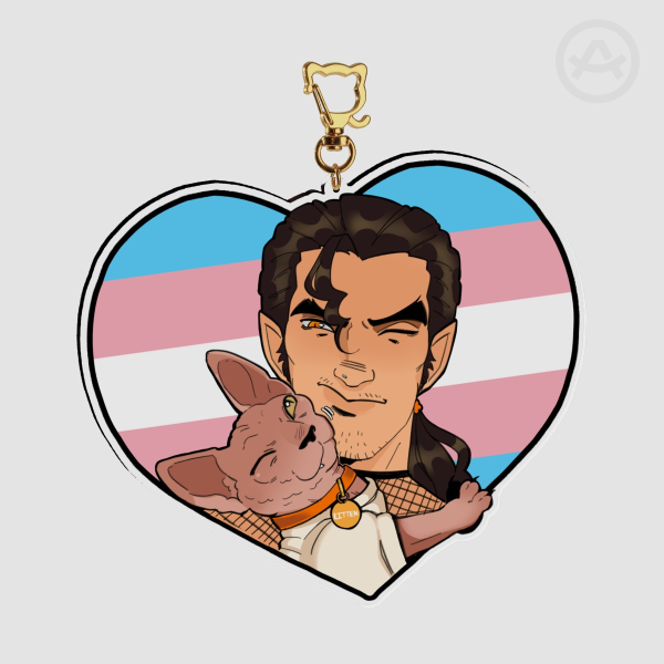 PRIDE FLAMBAE