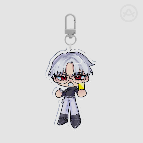 Rikai Kusanagi Charm