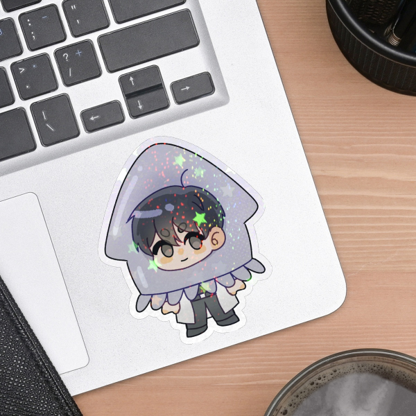 Kim Dokja - ORV - omniscient reader's viewpoint  Die Cut Stickers