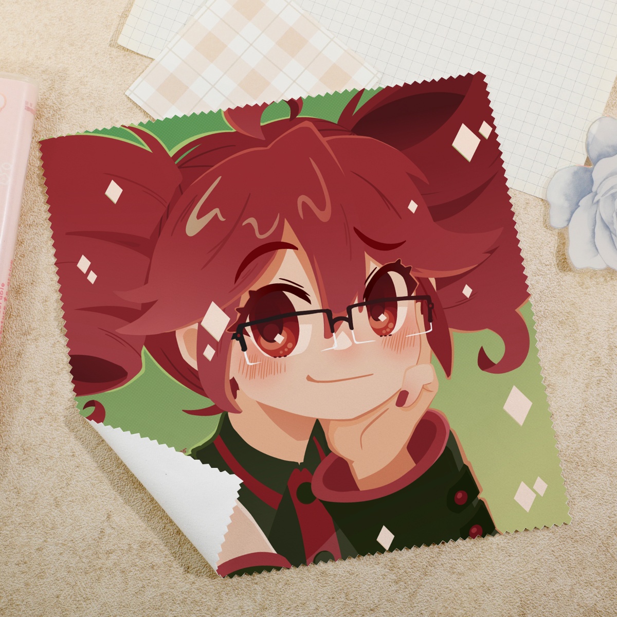 Teto Cleaning Cloth