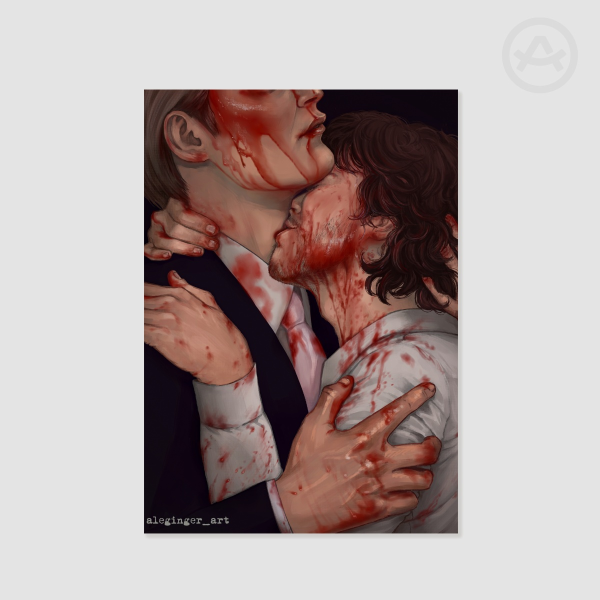 Hannigram print