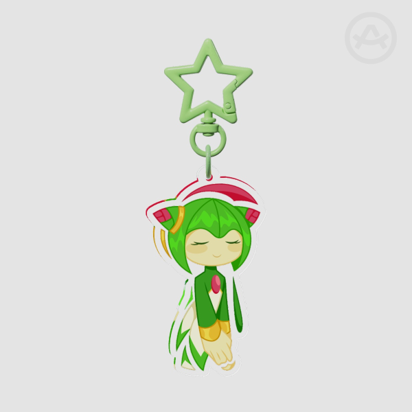 Cosmo Seedrian charm